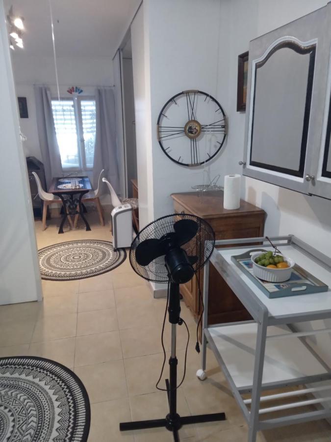 Joli Studio Avec Jardin Espira-de-l'Agly Exterior foto