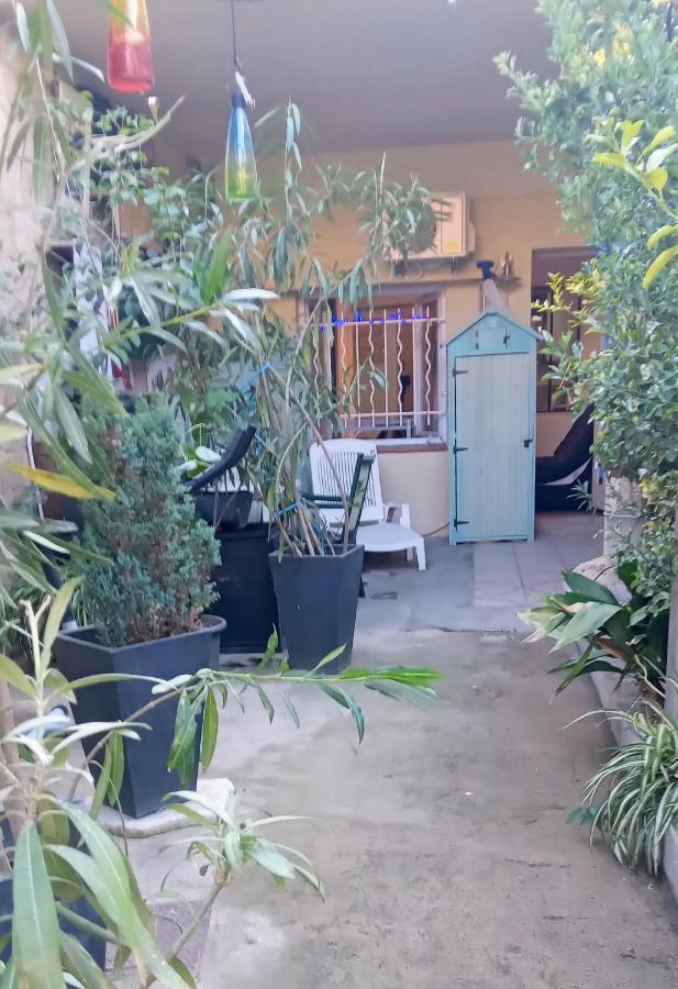 Joli Studio Avec Jardin Espira-de-l'Agly Exterior foto